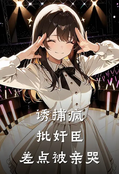 诱捕疯批奸臣，差点被亲哭