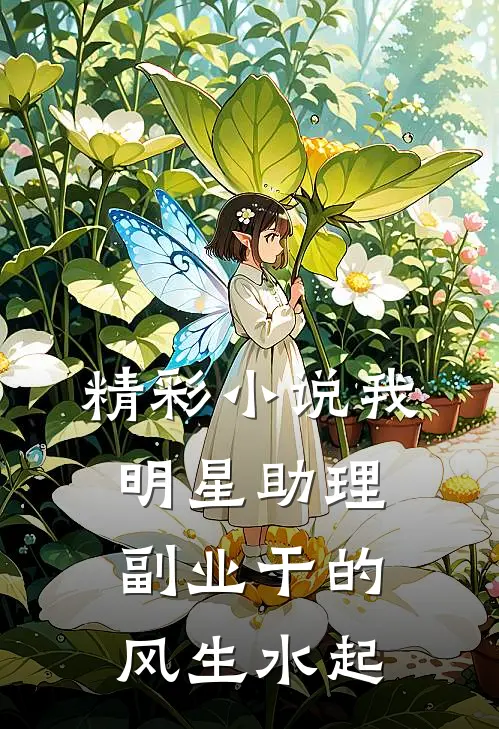 精彩小说我，明星助理，副业干的风生水起