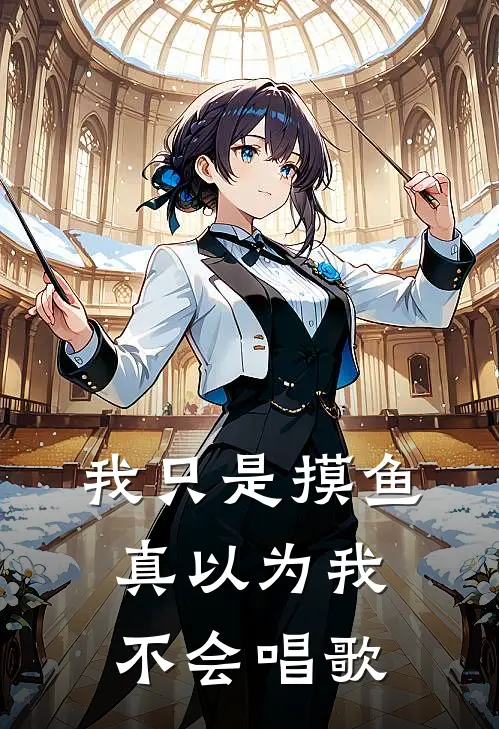 我只是摸鱼,真以为我不会唱歌