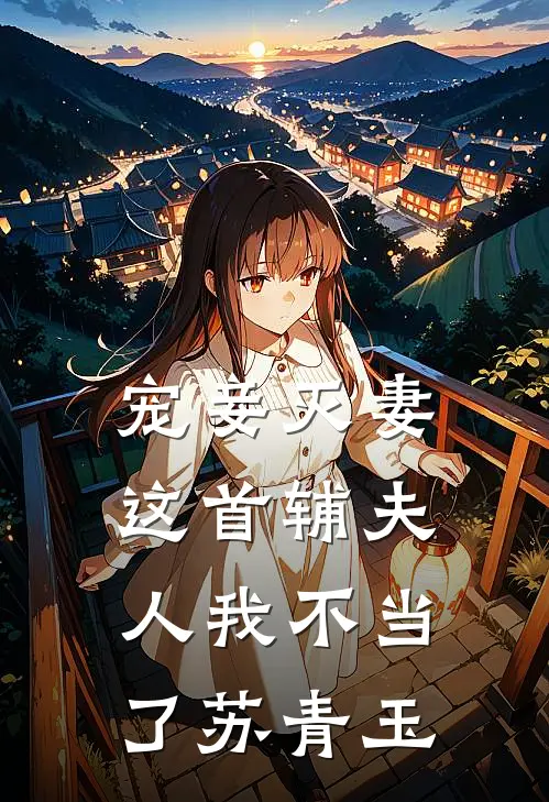 宠妾灭妻这首辅夫人我不当了苏青玉