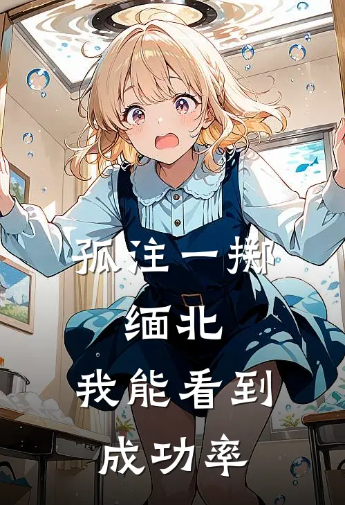 孤注一掷：缅北：我能看到成功率