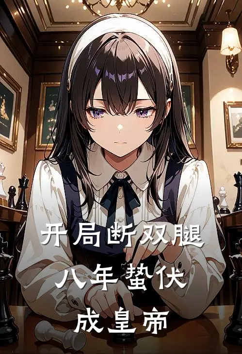 开局断双腿，八年蛰伏成皇帝
