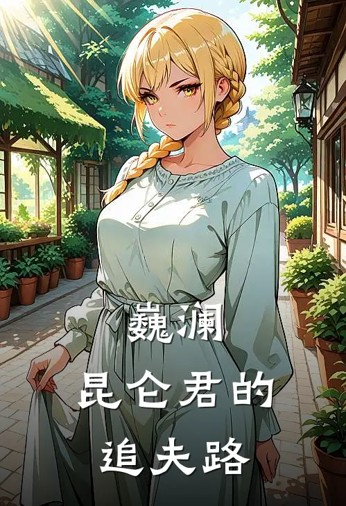 巍澜：昆仑君的追夫路