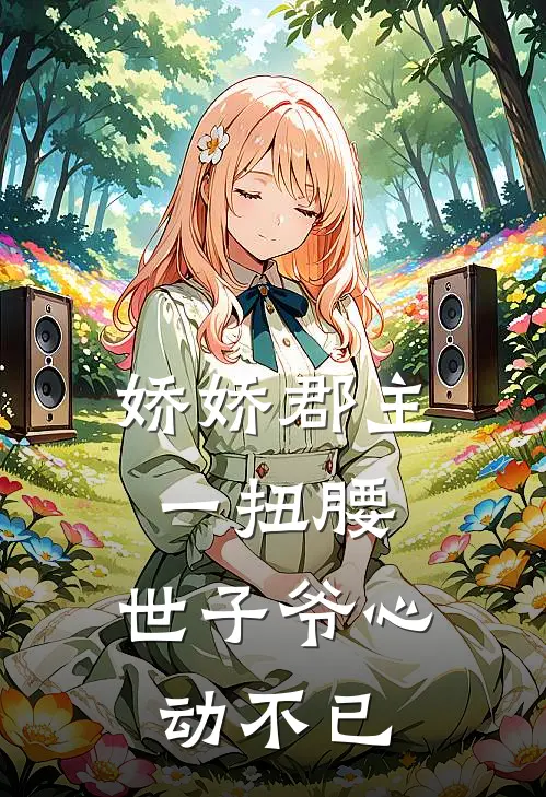 娇娇郡主一扭腰,世子爷心动不已
