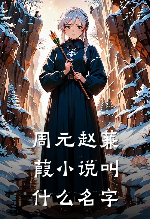周元赵蒹葭小说叫什么名字