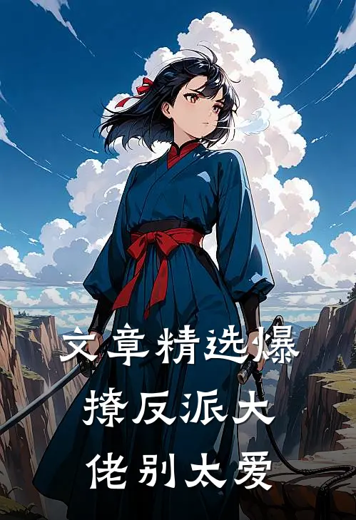 文章精选爆撩反派大佬别太爱