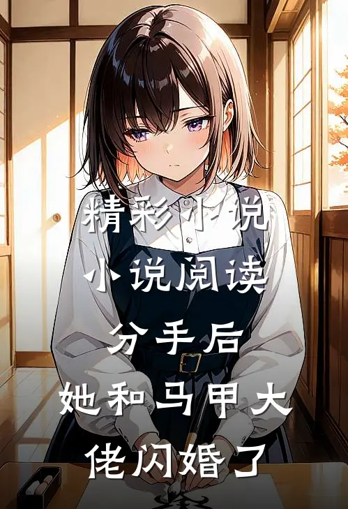 精彩小说小说阅读分手后,她和马甲大佬闪婚了