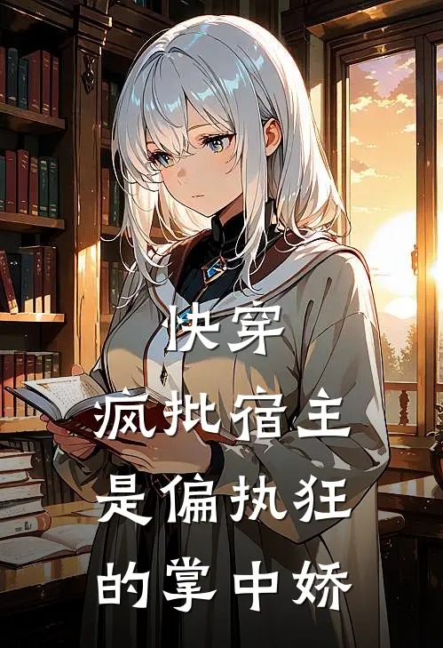 快穿：疯批宿主是偏执狂的掌中娇