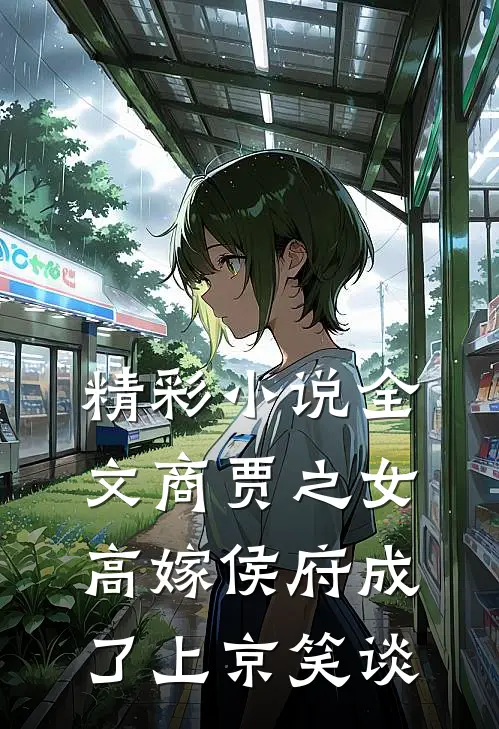 精彩小说全文商贾之女高嫁侯府成了上京笑谈