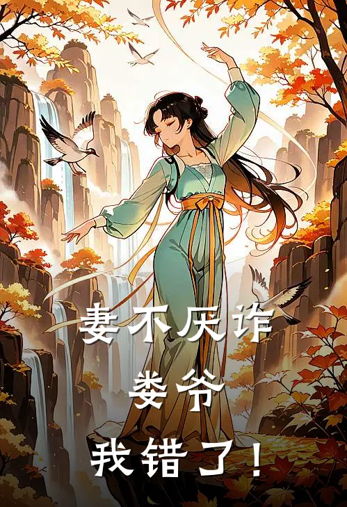 妻不厌诈：娄爷，我错了！
