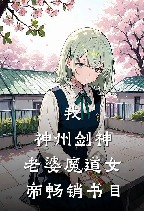 我，神州剑神，老婆魔道女帝畅销书目