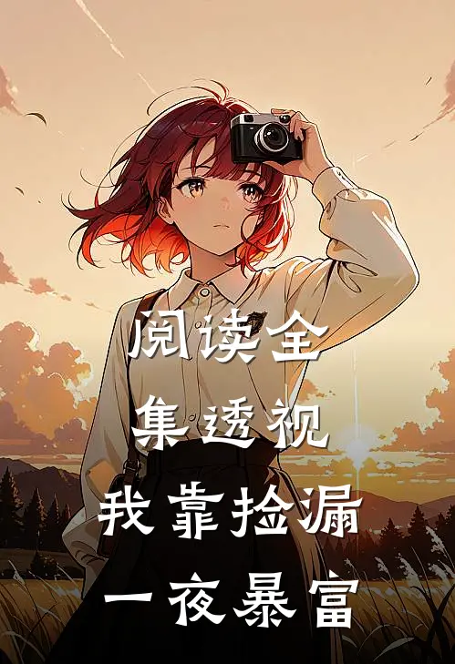 阅读全集透视：我靠捡漏一夜暴富