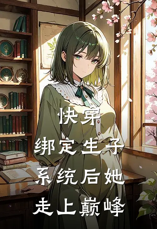 快穿，绑定生子系统后她走上巅峰