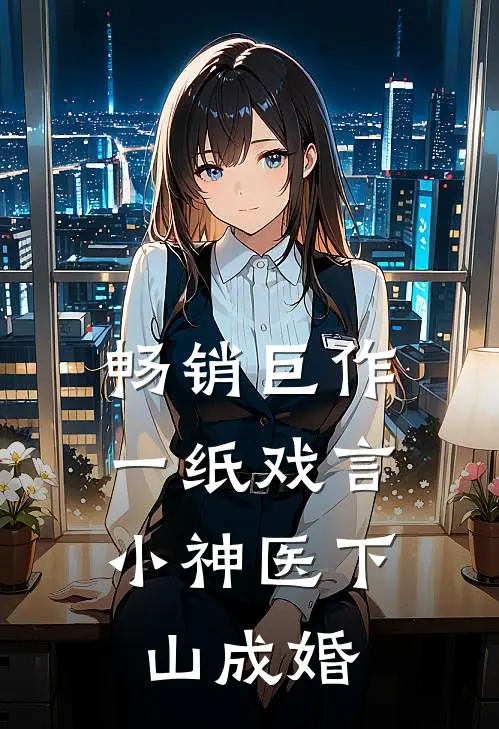 畅销巨作一纸戏言，小神医下山成婚