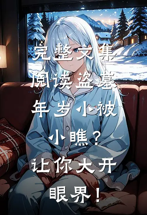 完整文集阅读盗墓：年岁小被小瞧？让你大开眼界！