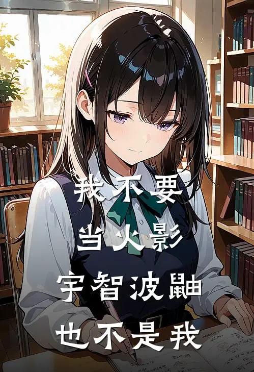 我不要当火影，宇智波鼬也不是我