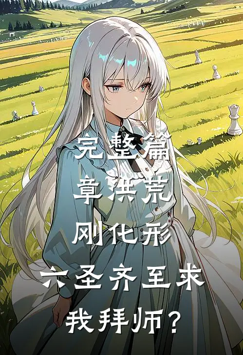 完整篇章洪荒：刚化形，六圣齐至求我拜师？
