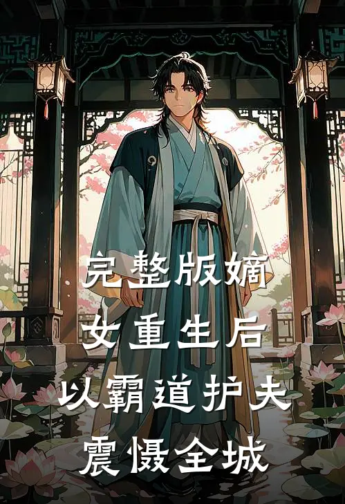完整版嫡女重生后，以霸道护夫震慑全城