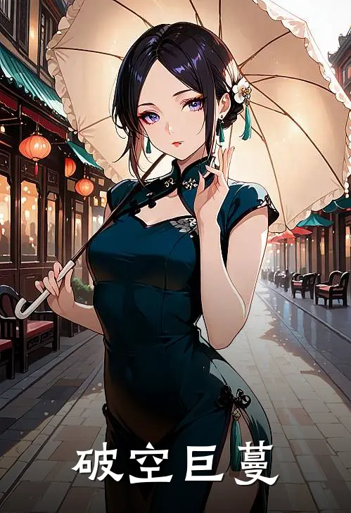破空巨蔓