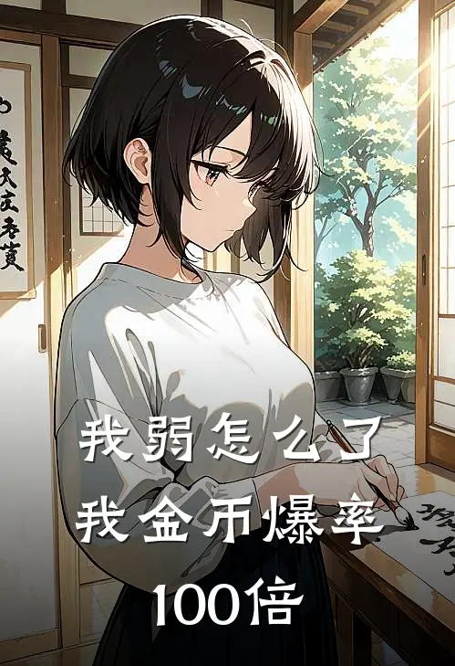 我弱怎么了，我金币爆率100倍