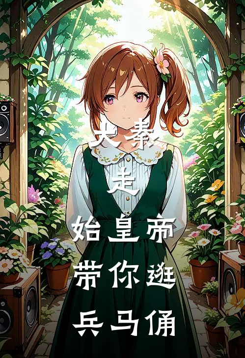 大秦：走，始皇帝，带你逛兵马俑