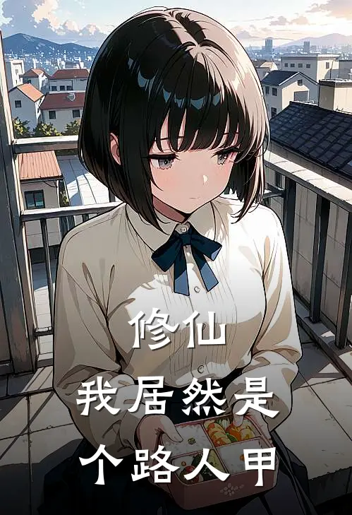 修仙：我居然是个路人甲