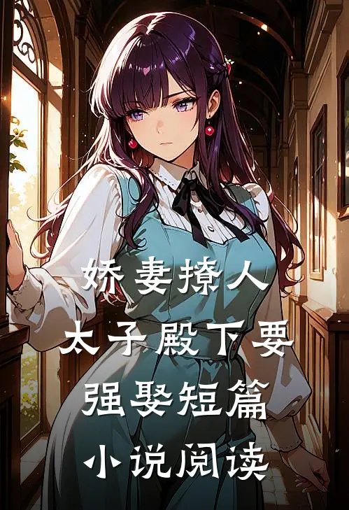 娇妻撩人，太子殿下要强娶短篇小说阅读
