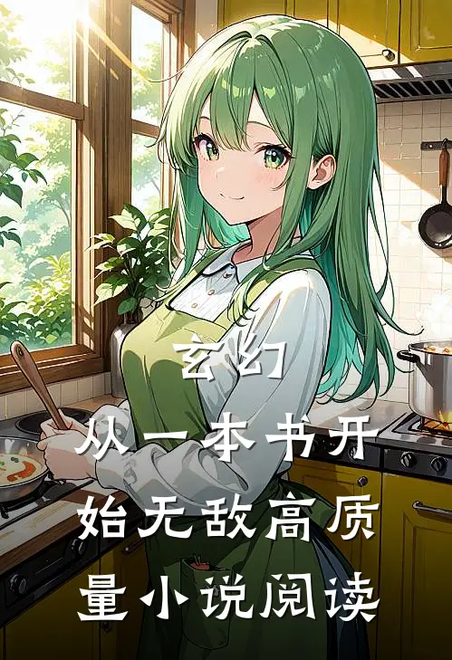 玄幻：从一本书开始无敌高质量小说阅读