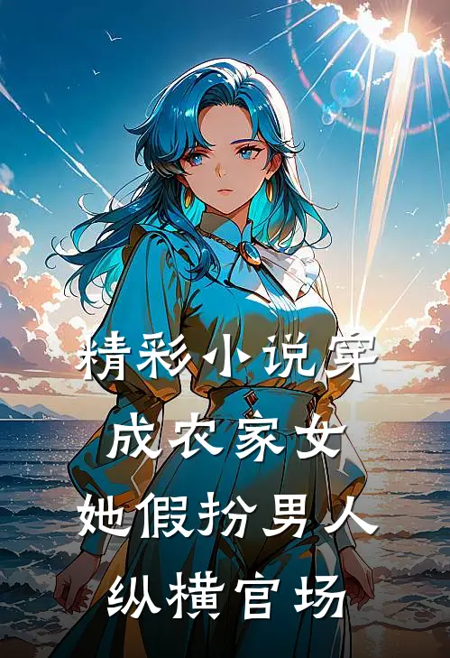 精彩小说穿成农家女，她假扮男人纵横官场