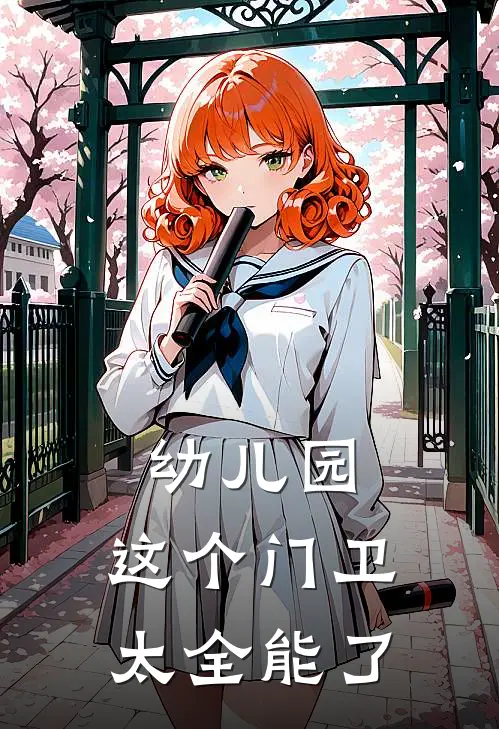 幼儿园：这个门卫太全能了