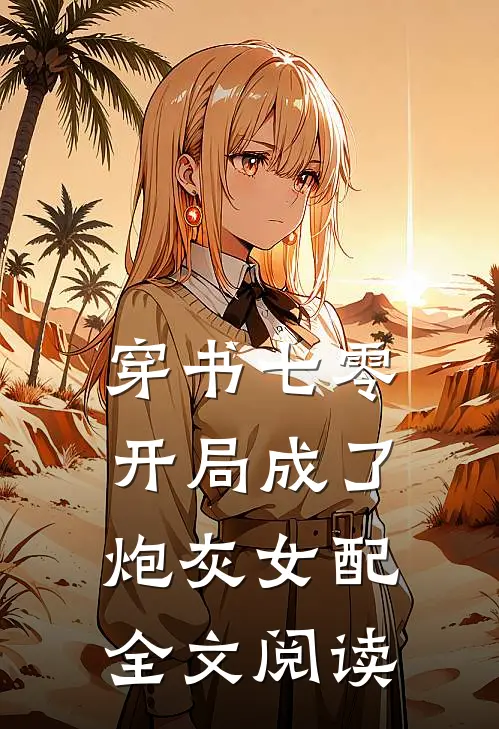 穿书七零，开局成了炮灰女配全文阅读