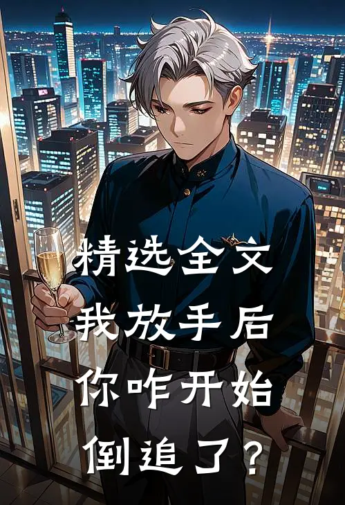 精选全文我放手后，你咋开始倒追了？