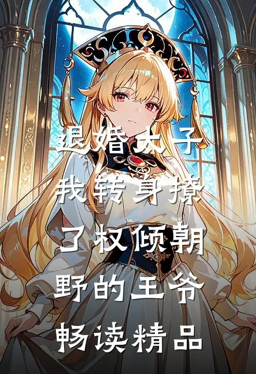 退婚太子，我转身撩了权倾朝野的王爷畅读精品