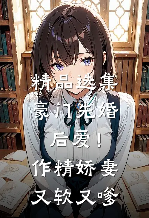 精品选集豪门先婚后爱！作精娇妻又软又嗲