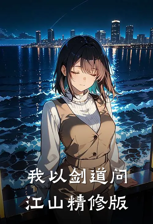 我以剑道问江山精修版