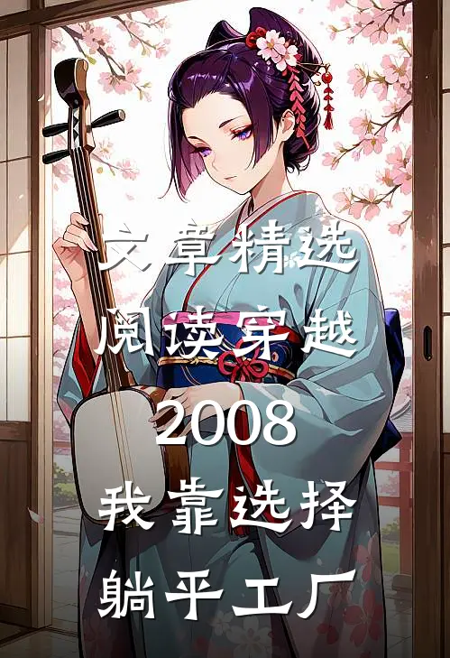 文章精选阅读穿越2008，我靠选择躺平工厂