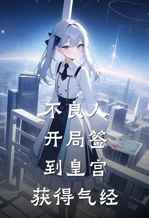 不良人：开局签到皇宫，获得气经