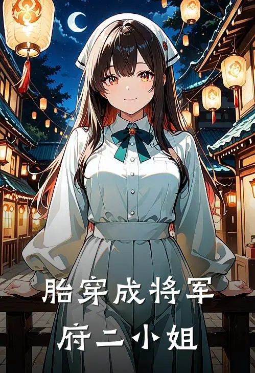 胎穿成将军府二小姐