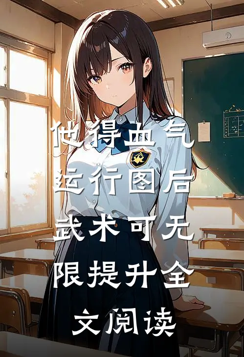 他得血气运行图后，武术可无限提升全文阅读