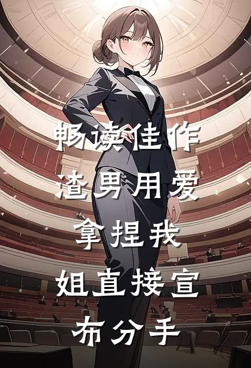 畅读佳作渣男用爱拿捏我，姐直接宣布分手