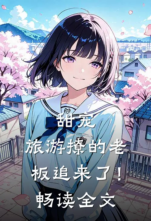 甜宠：旅游撩的老板追来了！畅读全文