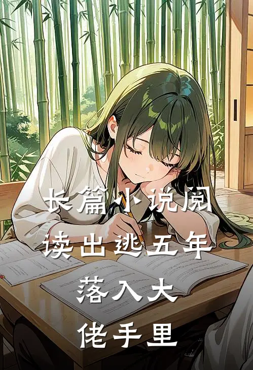 长篇小说阅读出逃五年，落入大佬手里