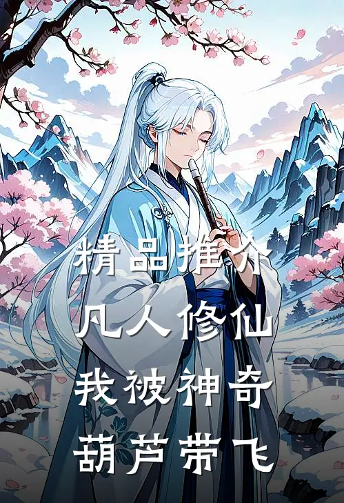 精品推介凡人修仙：我被神奇葫芦带飞