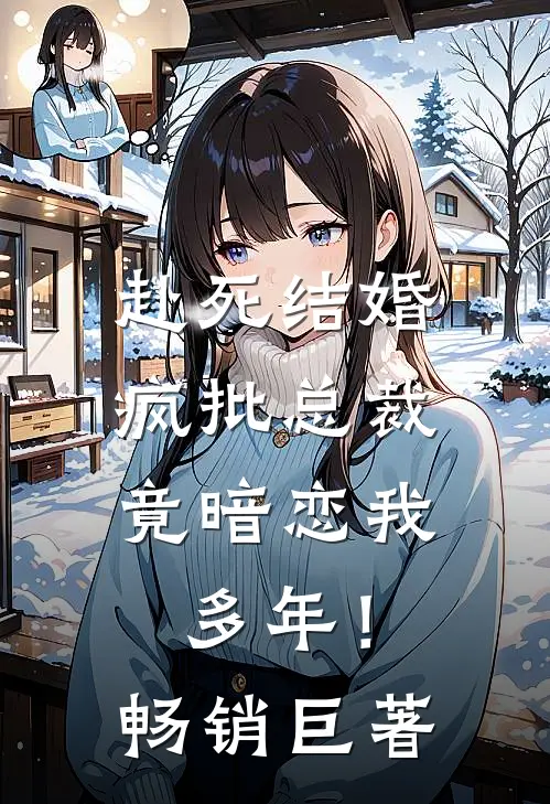 赴死结婚，疯批总裁竟暗恋我多年！畅销巨著