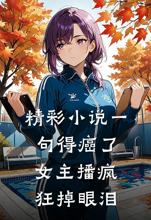 精彩小说一句得癌了，女主播疯狂掉眼泪