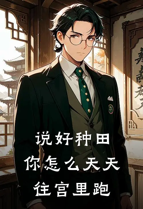说好种田，你怎么天天往宫里跑