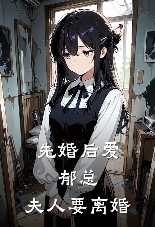 先婚后爱：郁总，夫人要离婚