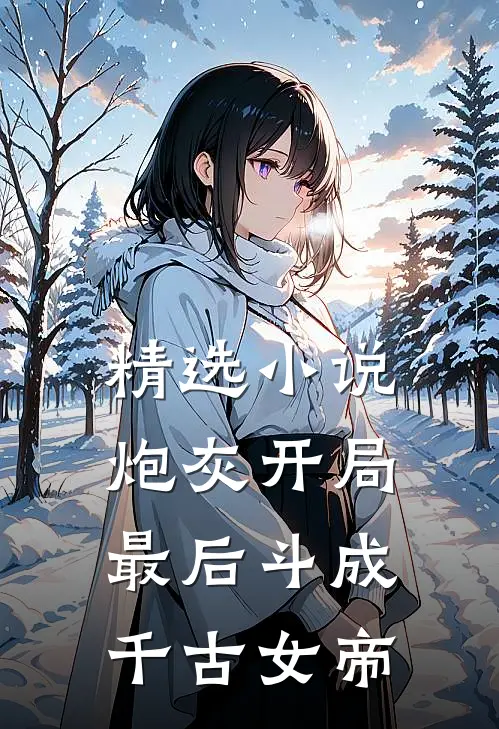 精选小说炮灰开局，最后斗成千古女帝