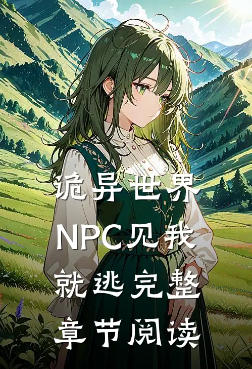 诡异世界：NPC见我就逃完整章节阅读