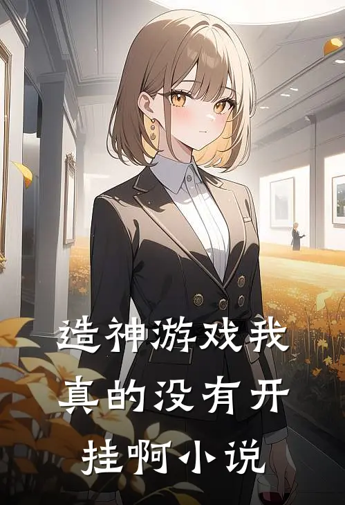 造神游戏我真的没有开挂啊小说